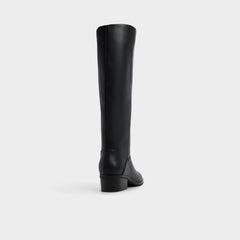 Aldo | Kaydienh in Black - Knee-high boot, Block heel