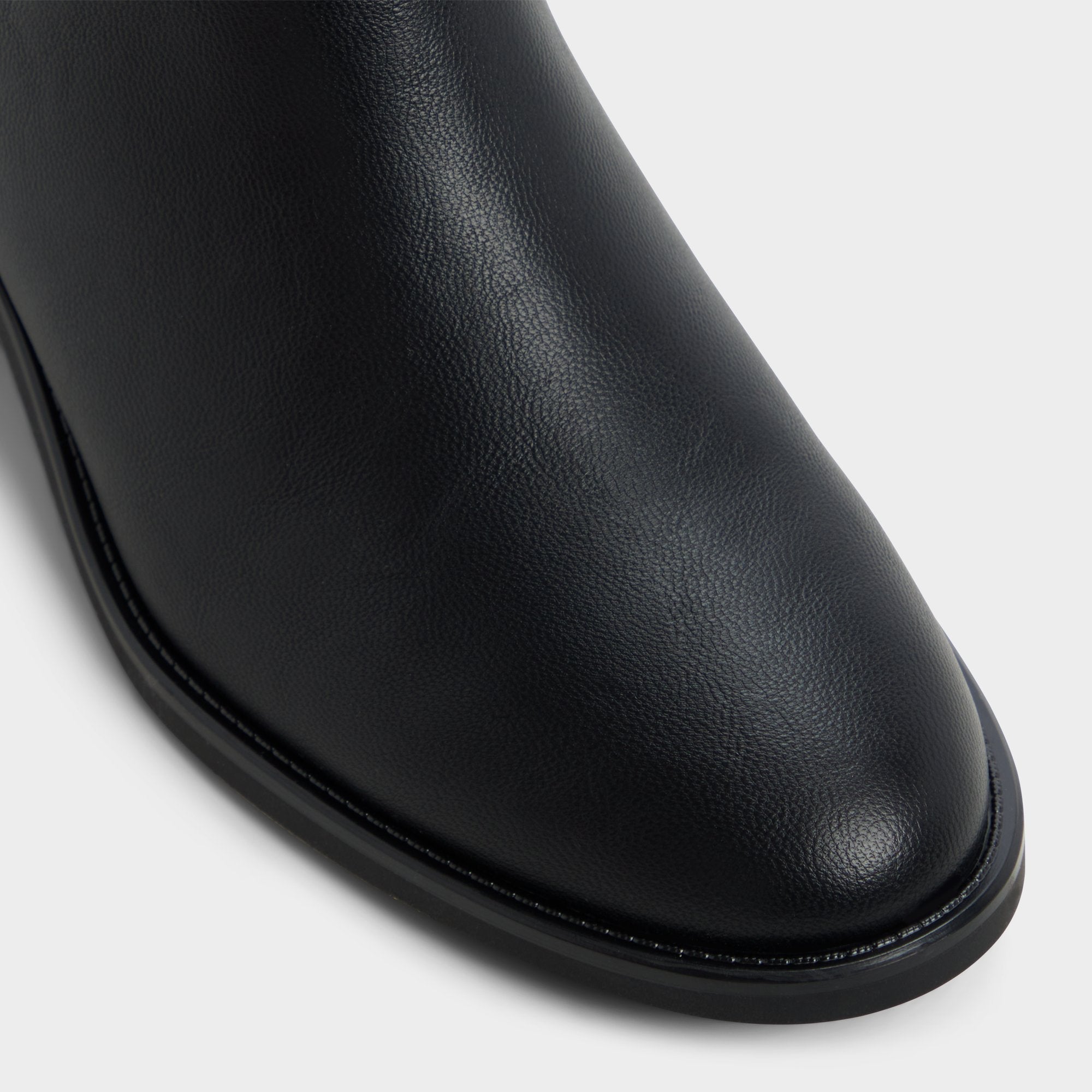 Aldo | Kaydienh in Black - Knee-high boot, Block heel