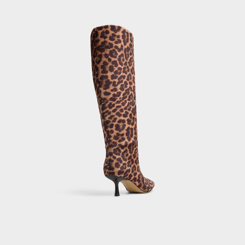 Aldo | Selora in Wc Open Brown14183589 - Knee-high boot, Stiletto heel