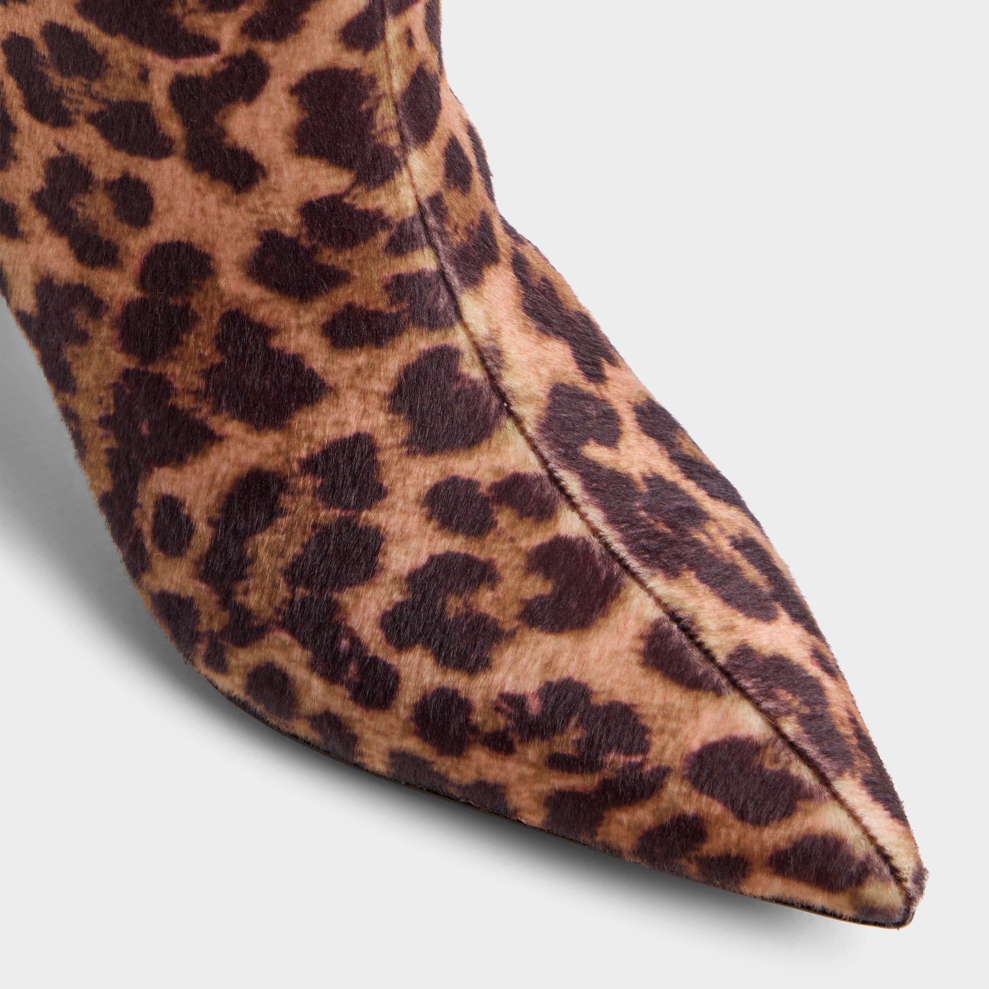 Aldo | Selora in Wc Open Brown14183589 - Knee-high boot, Stiletto heel