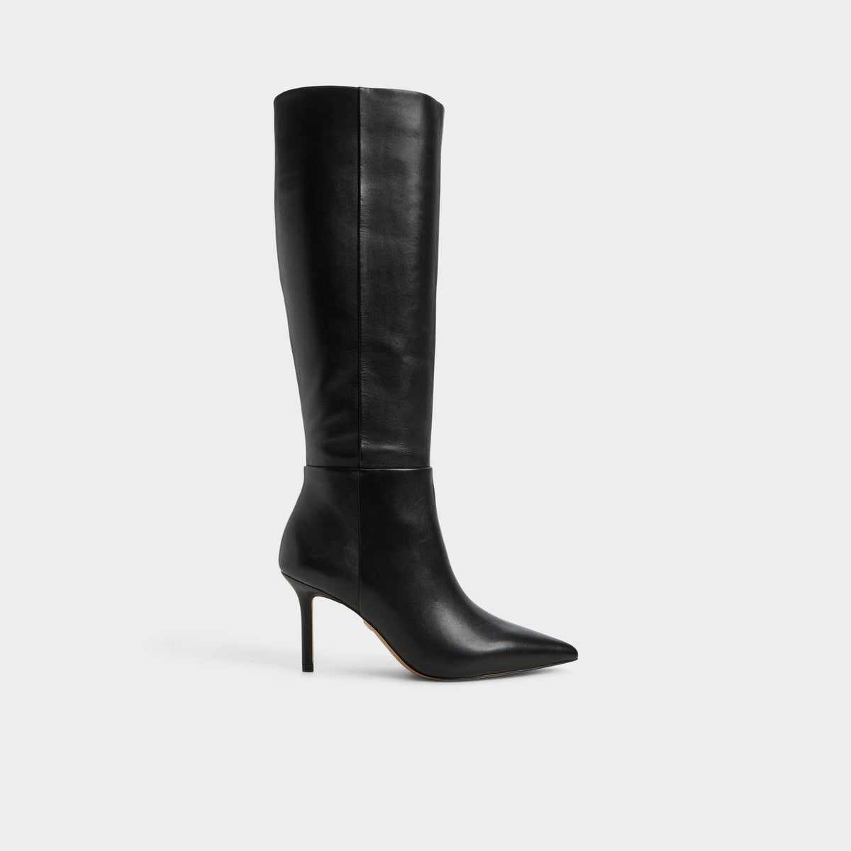 Aldo | Saphiria in Black - Knee-high boot, Stiletto heel