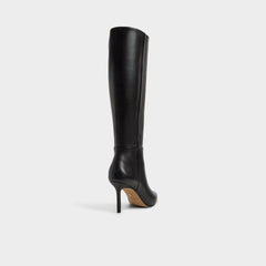 Aldo | Saphiria in Black - Knee-high boot, Stiletto heel