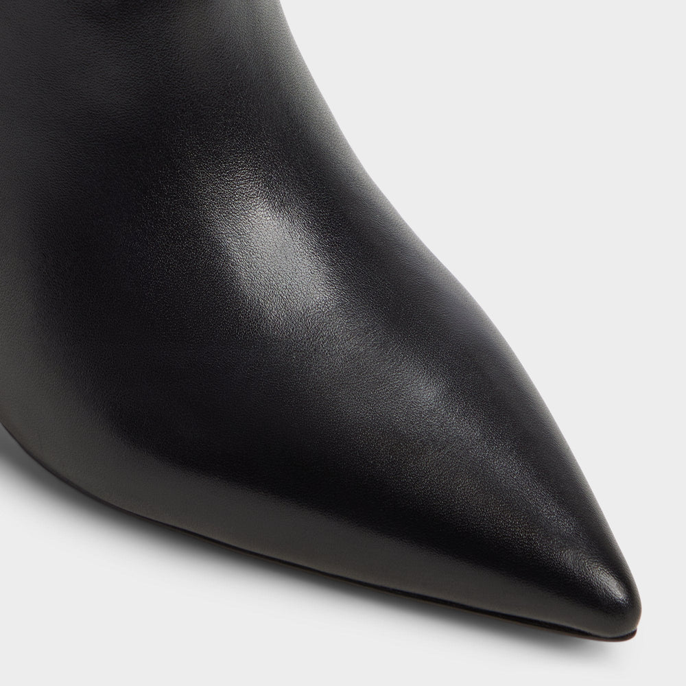 Aldo | Saphiria in Black - Knee-high boot, Stiletto heel