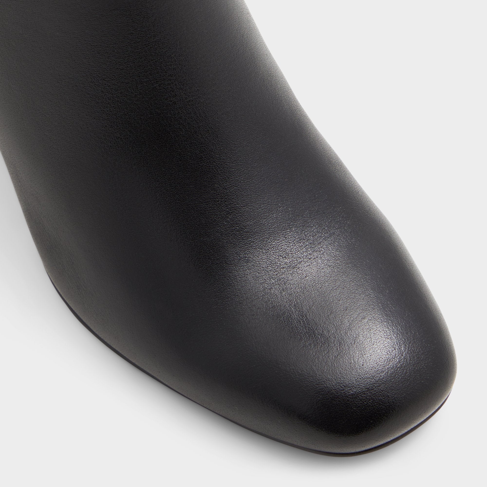 Aldo | Satori-wc Black/Black Women's Tall Boots - Knee-high boot, Block heel