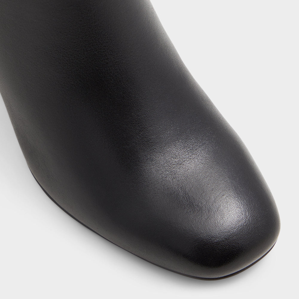 Aldo | Satori-wc Black/Black Women's Tall Boots - Knee-high boot, Block heel