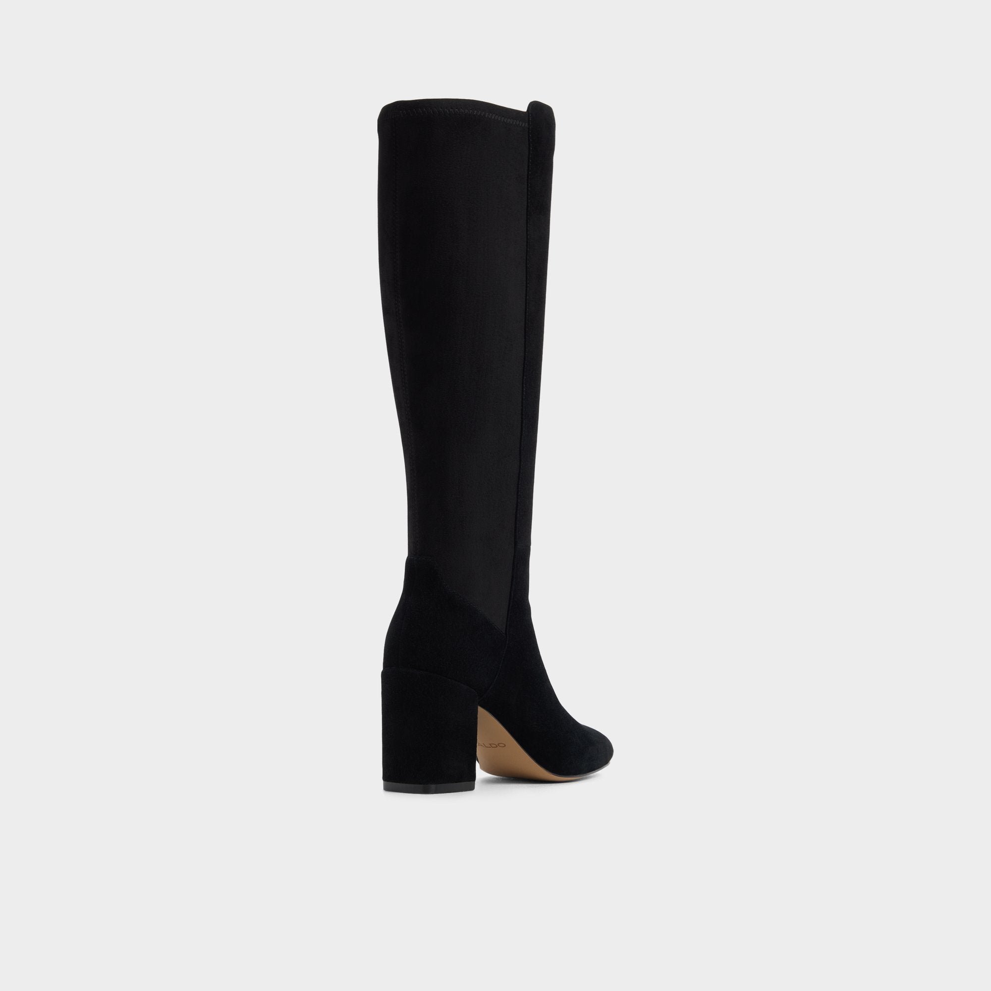 Aldo | Satori in Wc Other Black - Knee-high boot, Block heel
