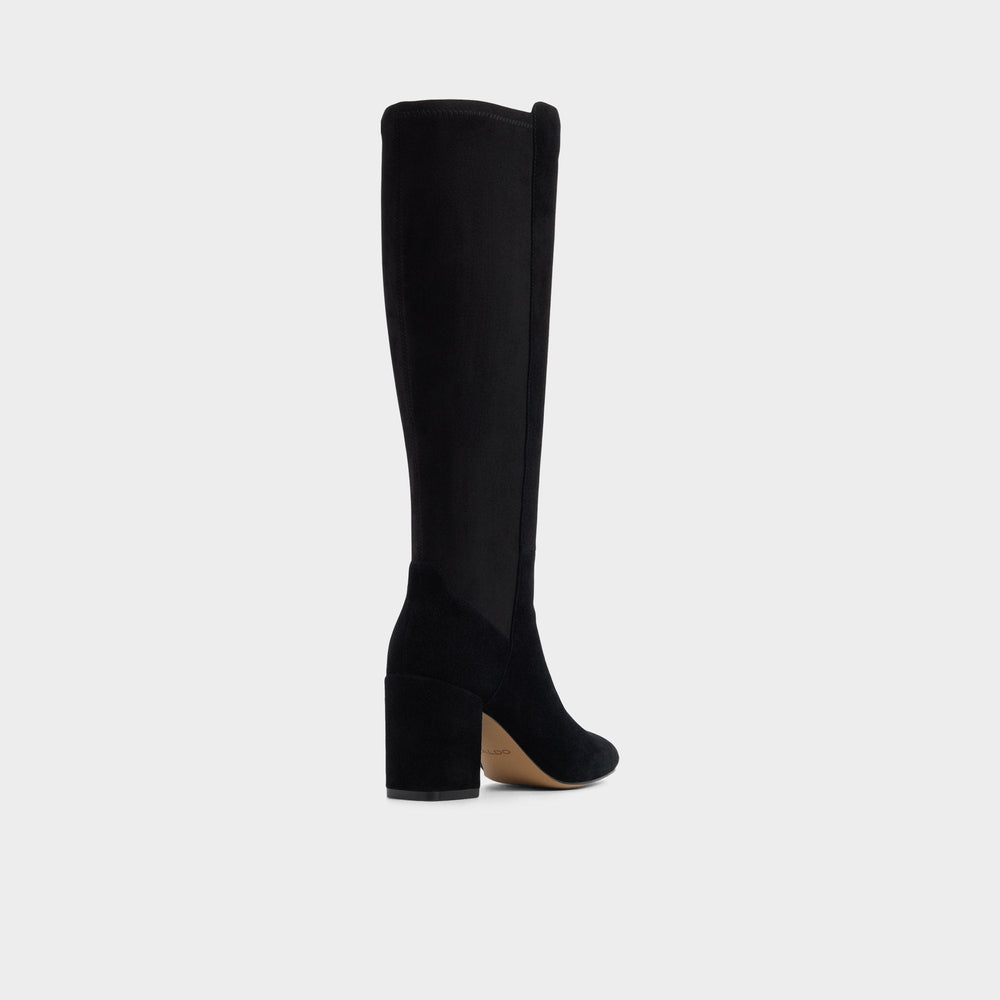 Aldo | Satori in Wc Other Black - Knee-high boot, Block heel