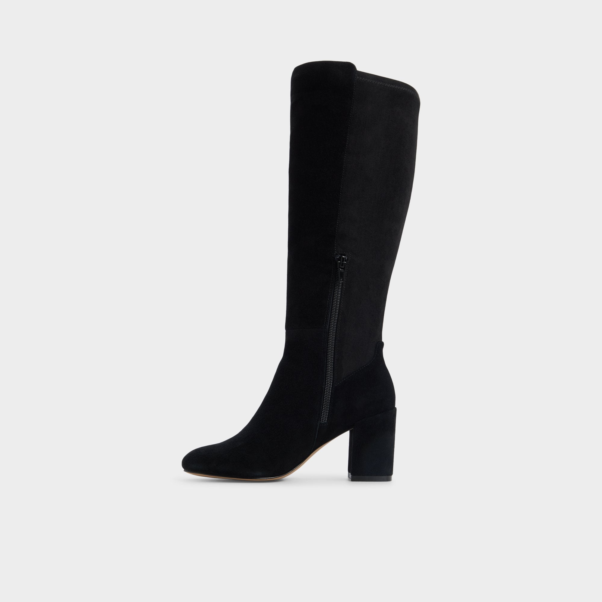 Aldo | Satori in Wc Other Black - Knee-high boot, Block heel