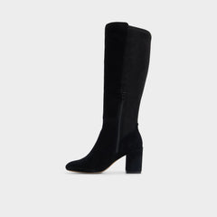 Aldo | Satori in Wc Other Black - Knee-high boot, Block heel