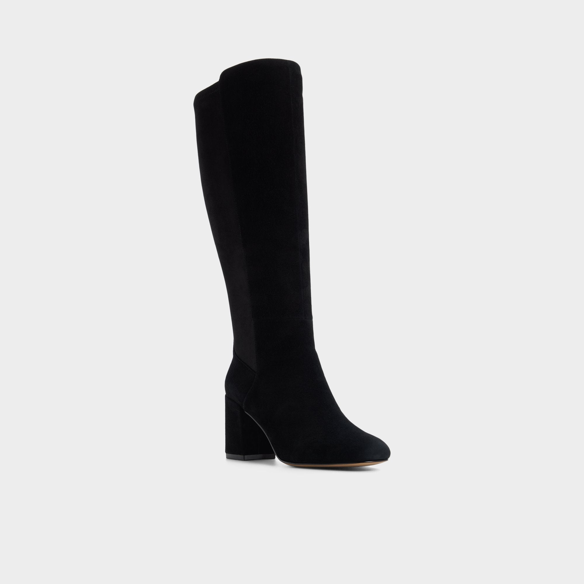 Aldo | Satori in Wc Other Black - Knee-high boot, Block heel