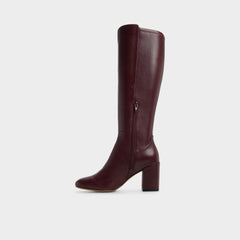 Aldo | Satori in Bordo 14183569 - Knee-high boot, Block heel