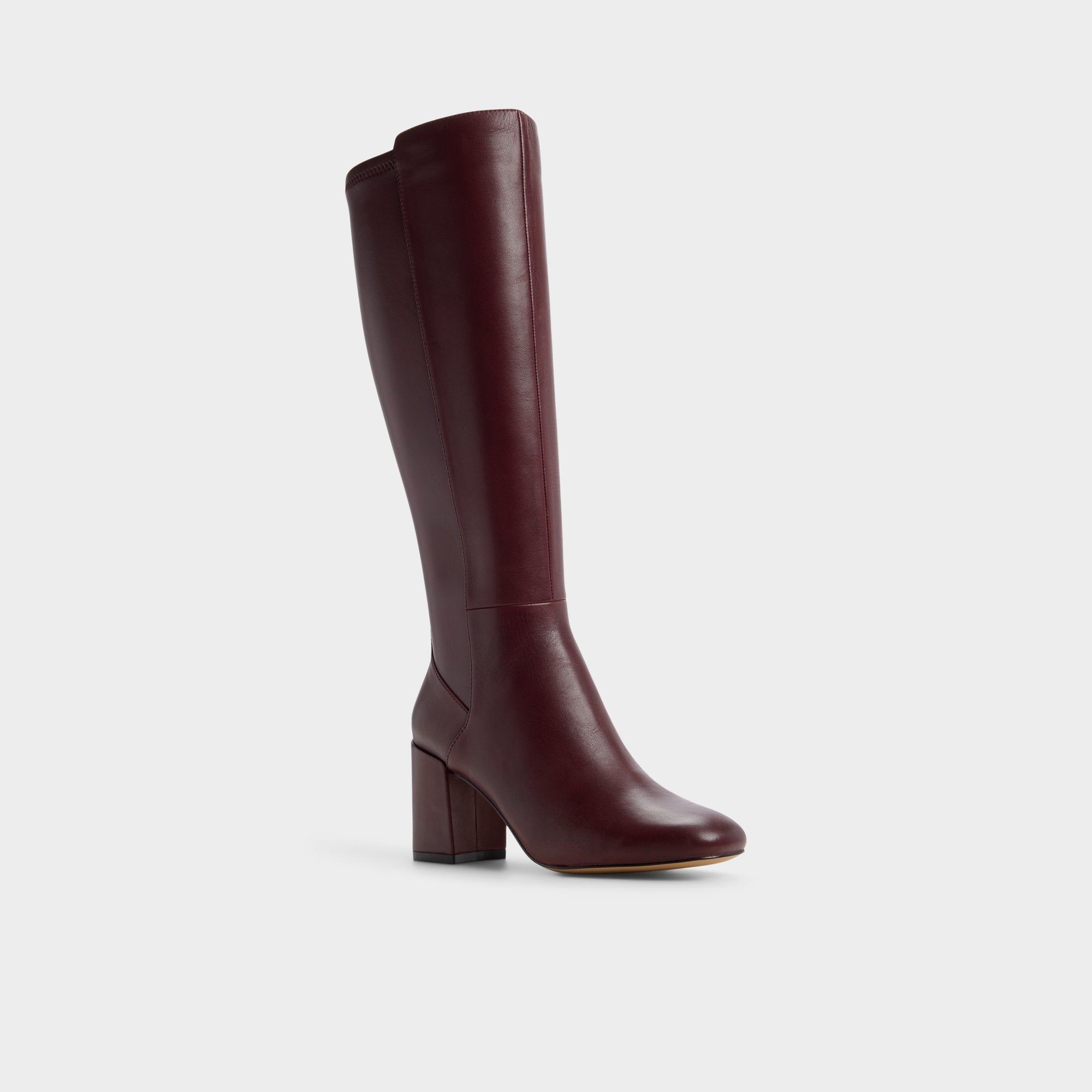 Aldo | Satori in Bordo 14183569 - Knee-high boot, Block heel
