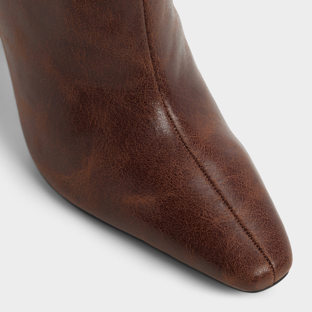 Aldo | Elyne in Wc Medium Brown - Knee-high boot
