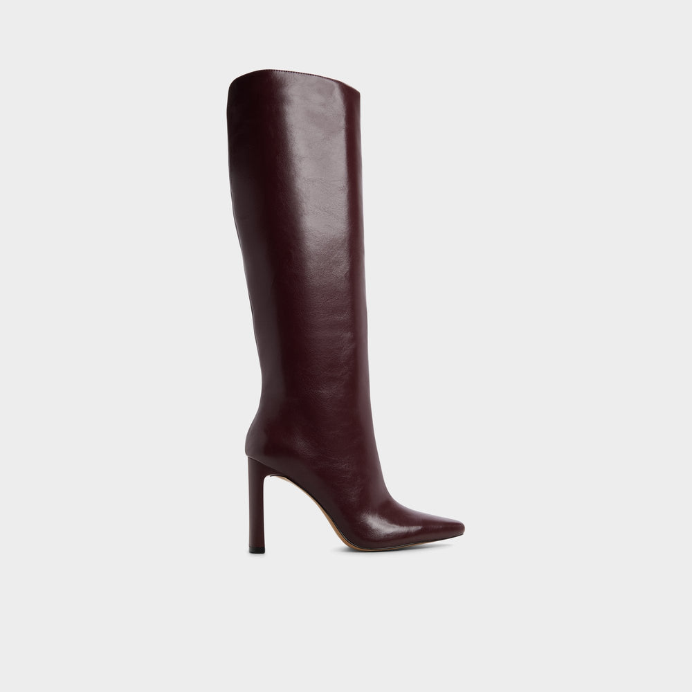 Aldo | Elyne in Wc Burgundy - Knee-high boot