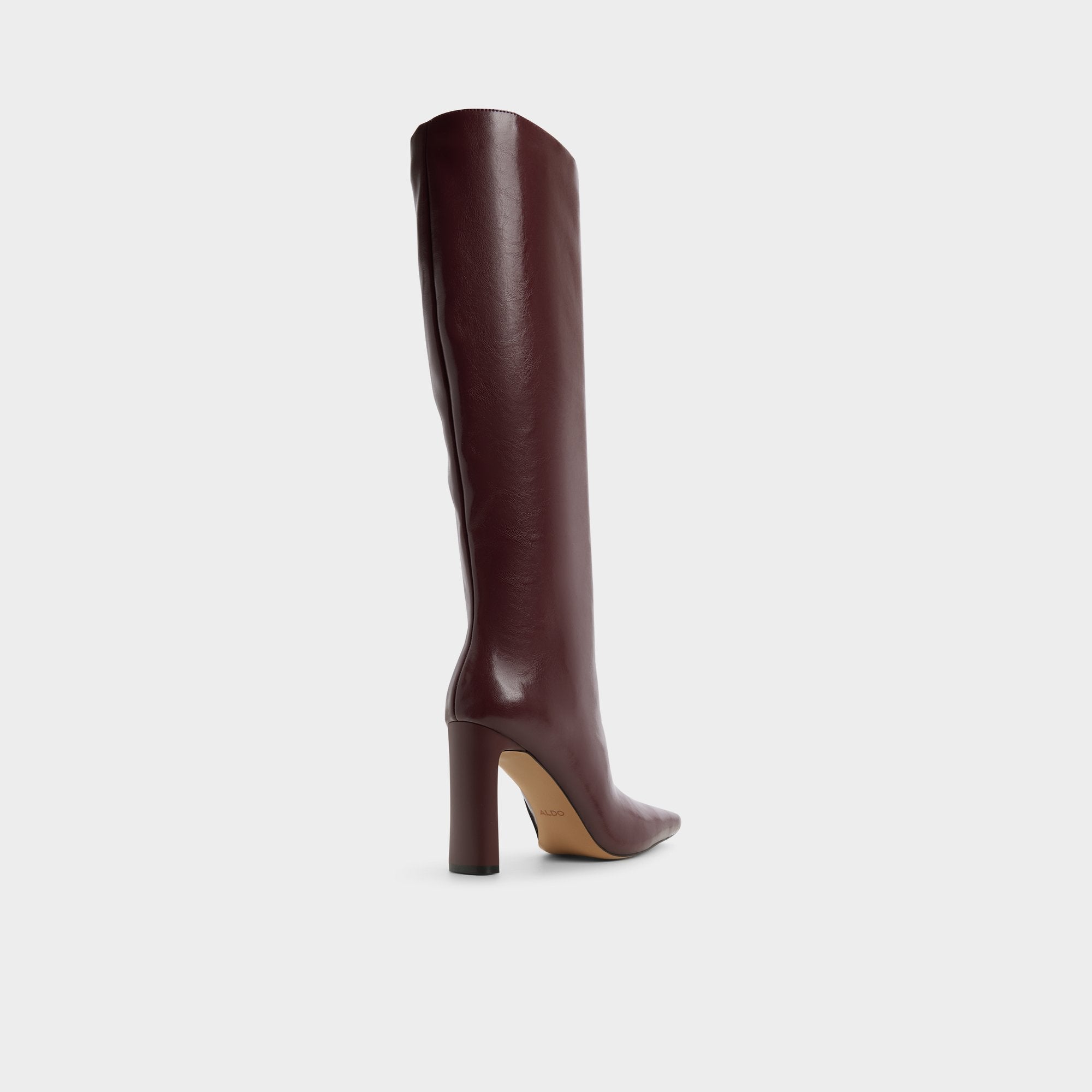 Aldo | Elyne in Wc Burgundy - Knee-high boot