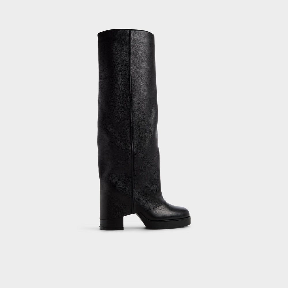 Aldo | Maeveh in Black - Knee-high boot, Platform