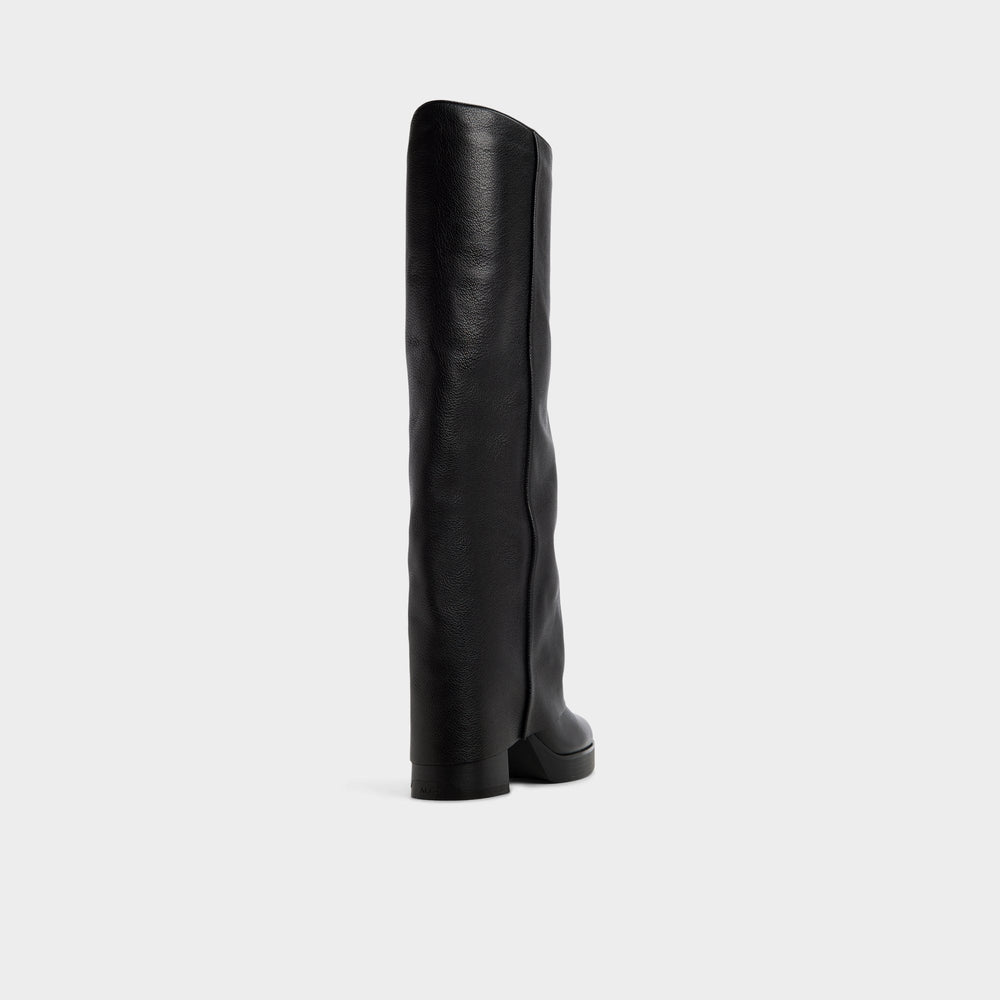 Aldo | Maeveh in Black - Knee-high boot, Platform