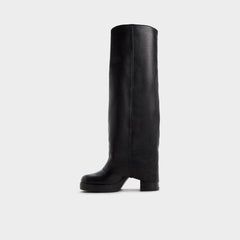 Aldo | Maeveh in Black - Knee-high boot, Platform