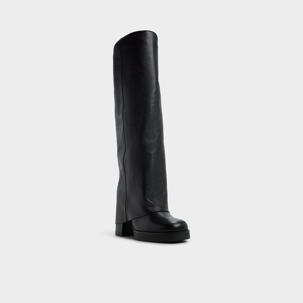 Aldo | Maeveh in Black - Knee-high boot, Platform