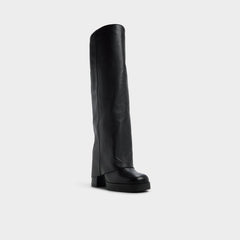 Aldo | Maeveh in Black - Knee-high boot, Platform