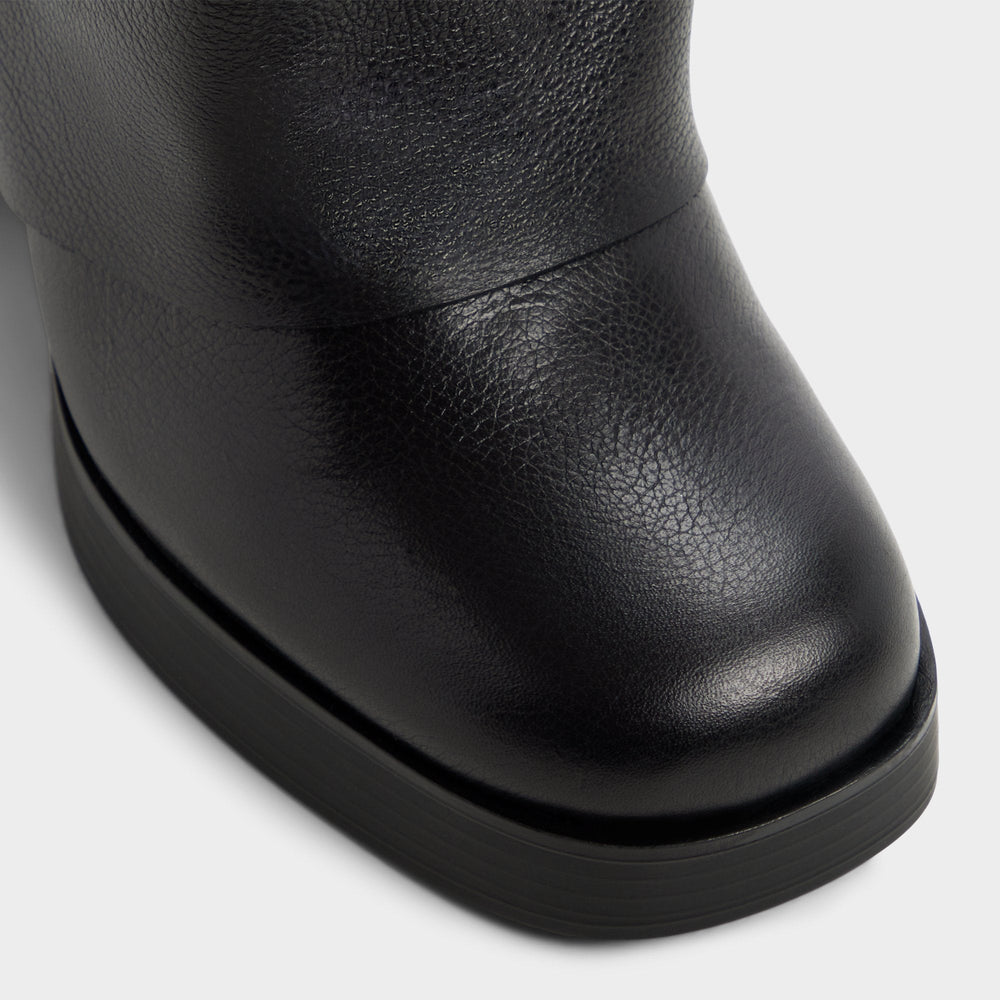 Aldo | Maeveh in Black - Knee-high boot, Platform