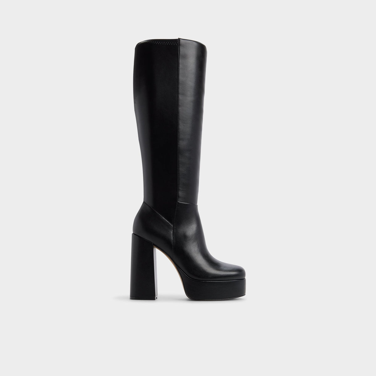Aldo | Albie in Wc Black - Knee-high boot, Platform
