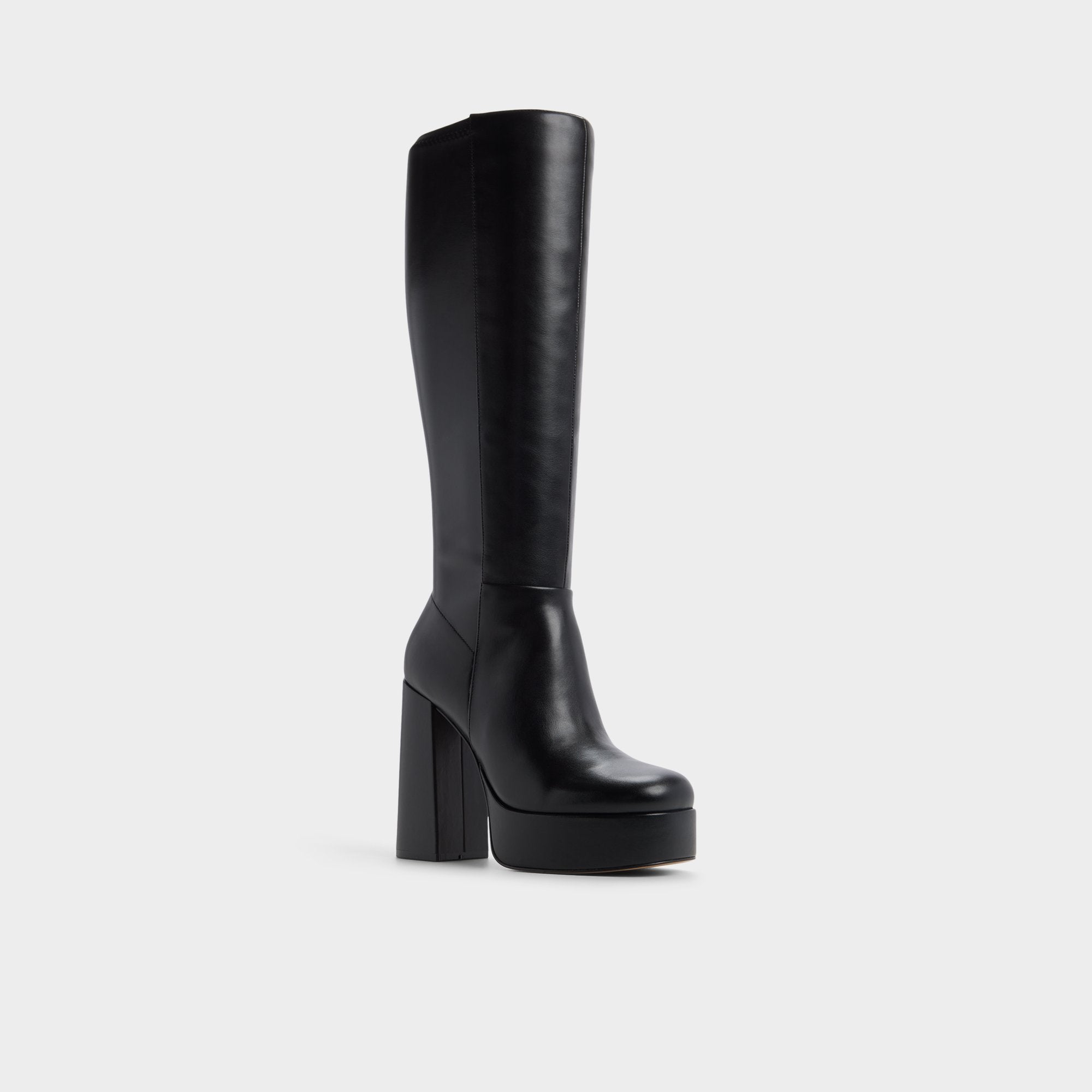Aldo | Albie in Wc Black - Knee-high boot, Platform