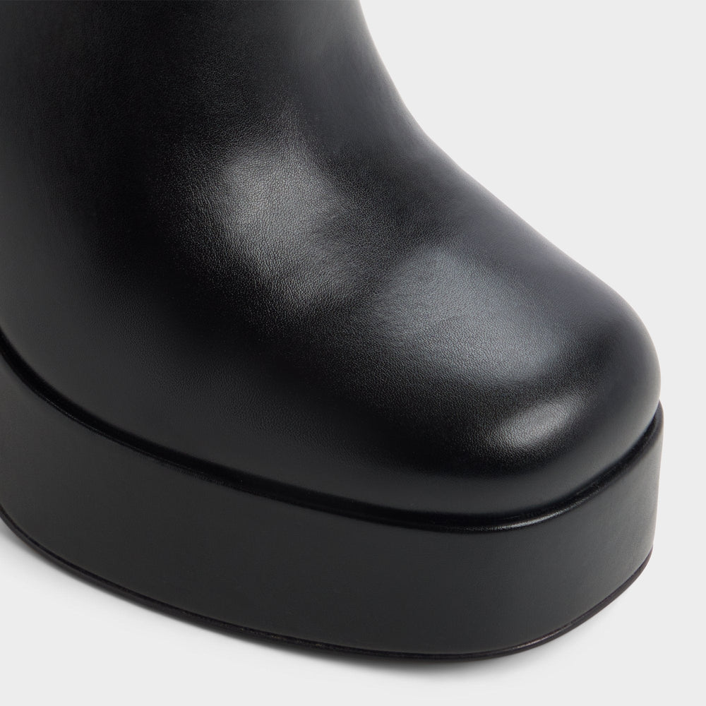 Aldo | Albie in Wc Black - Knee-high boot, Platform