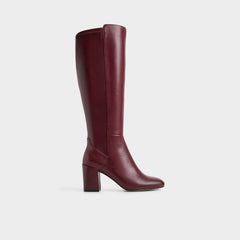 Aldo | Satori in Wc Bordo - Knee-high boot, Block heel