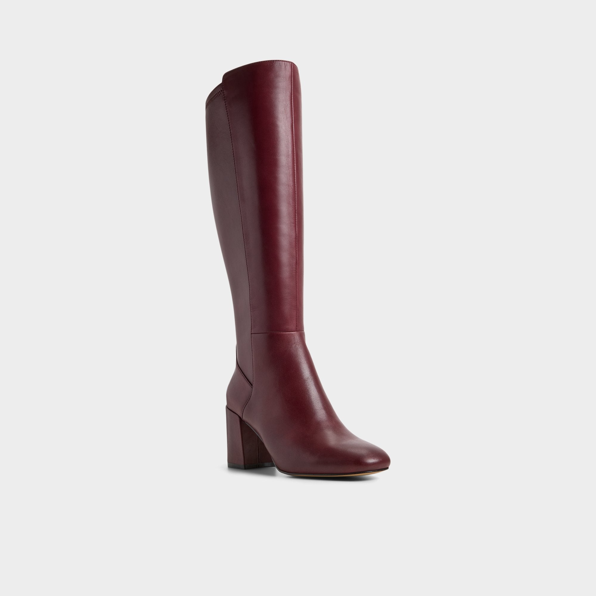 Aldo | Satori in Wc Bordo - Knee-high boot, Block heel