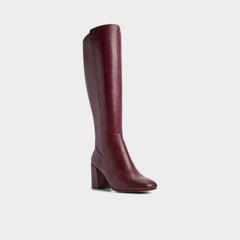 Aldo | Satori in Wc Bordo - Knee-high boot, Block heel