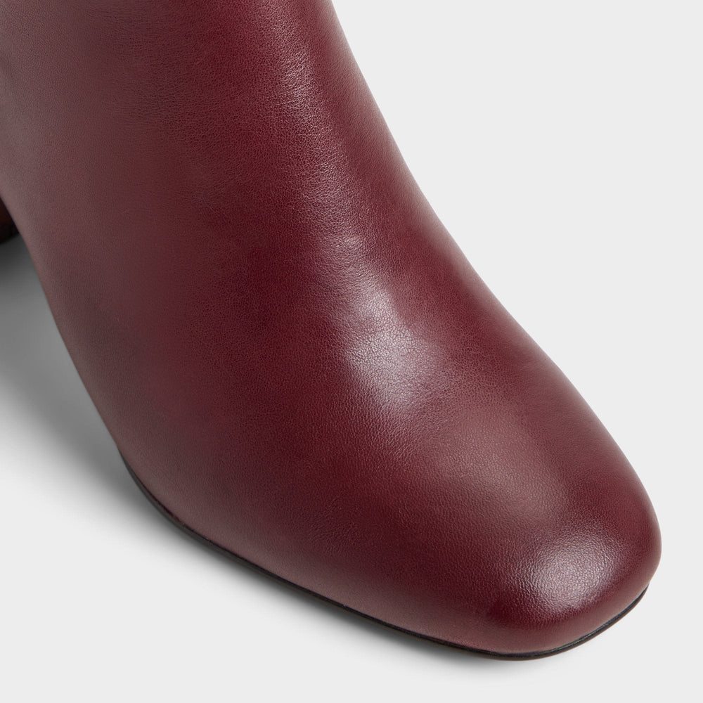 Aldo | Satori in Wc Bordo - Knee-high boot, Block heel