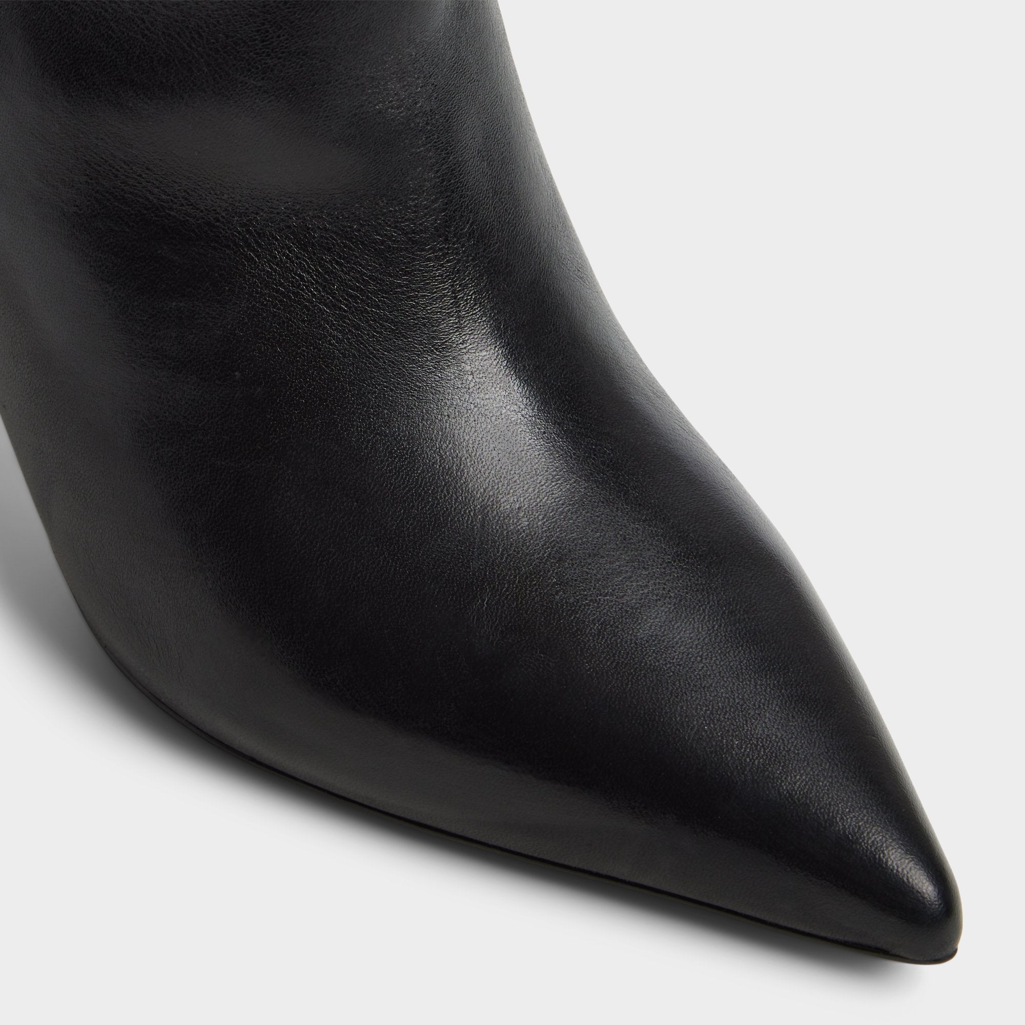 Aldo | Saphiria in Wc Black - Knee-high boot, Stiletto heel
