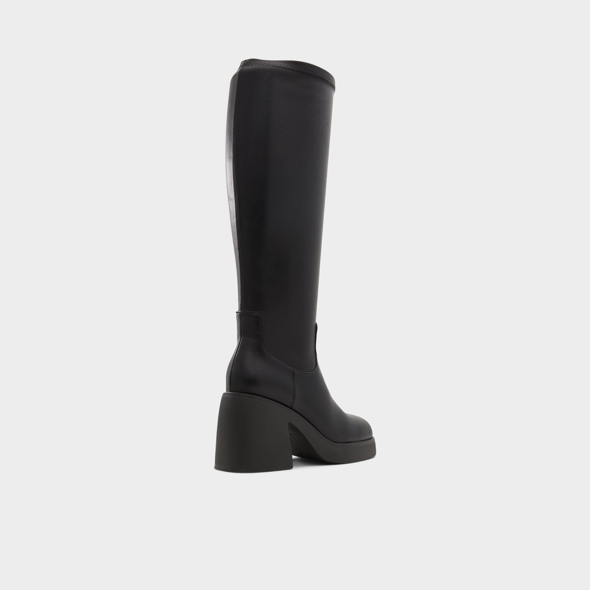 Aldo | Auster Black Women's Tall Boots - Knee-high boot, Platform