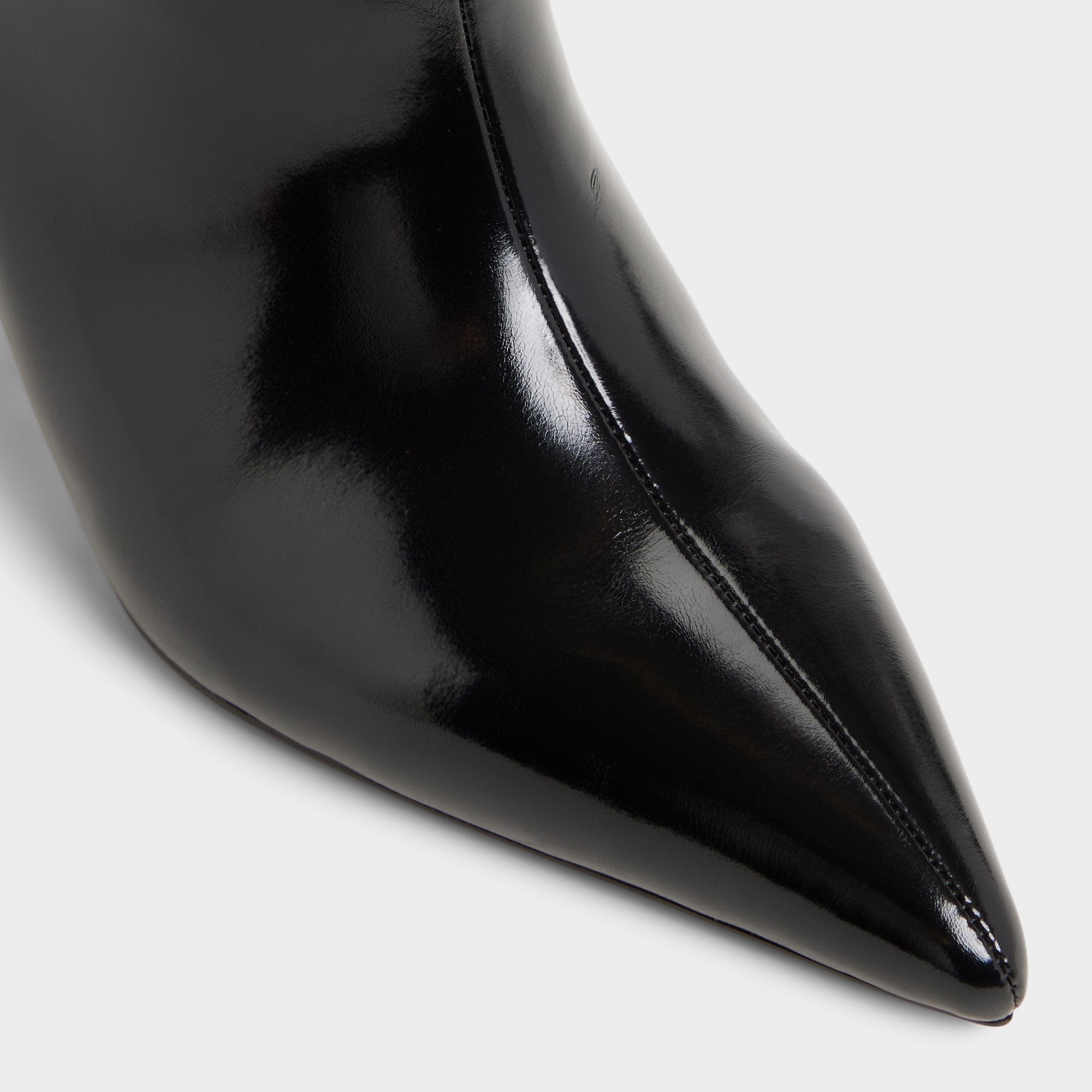 Aldo | Selora Black Women's Tall Boots - Knee-high boot, Stiletto heel