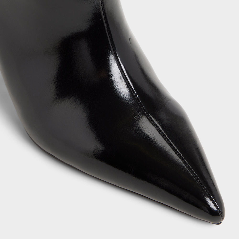 Aldo | Selora Black Women's Tall Boots - Knee-high boot, Stiletto heel