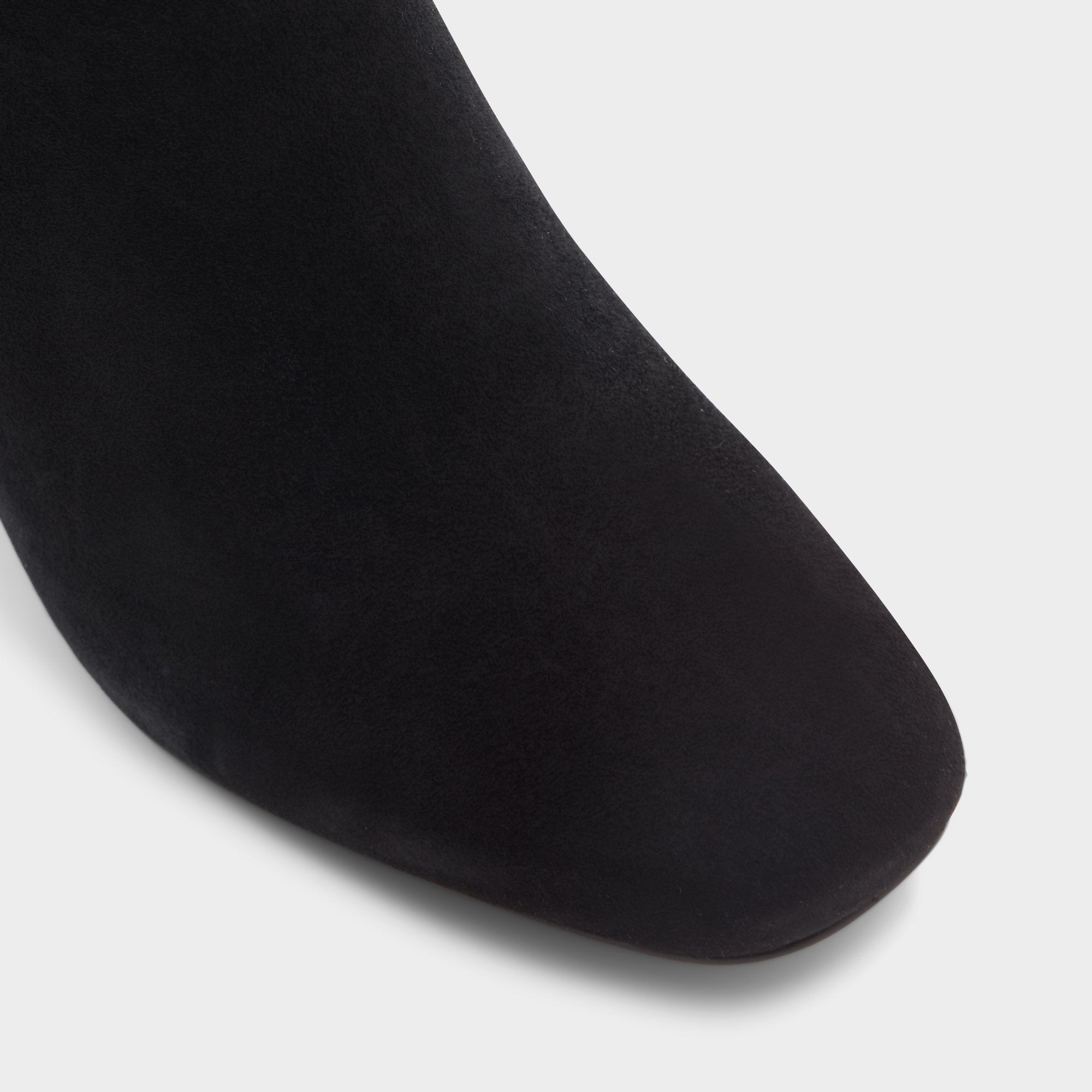 Aldo | Satori in Other Black - Knee-high boot, Block heel