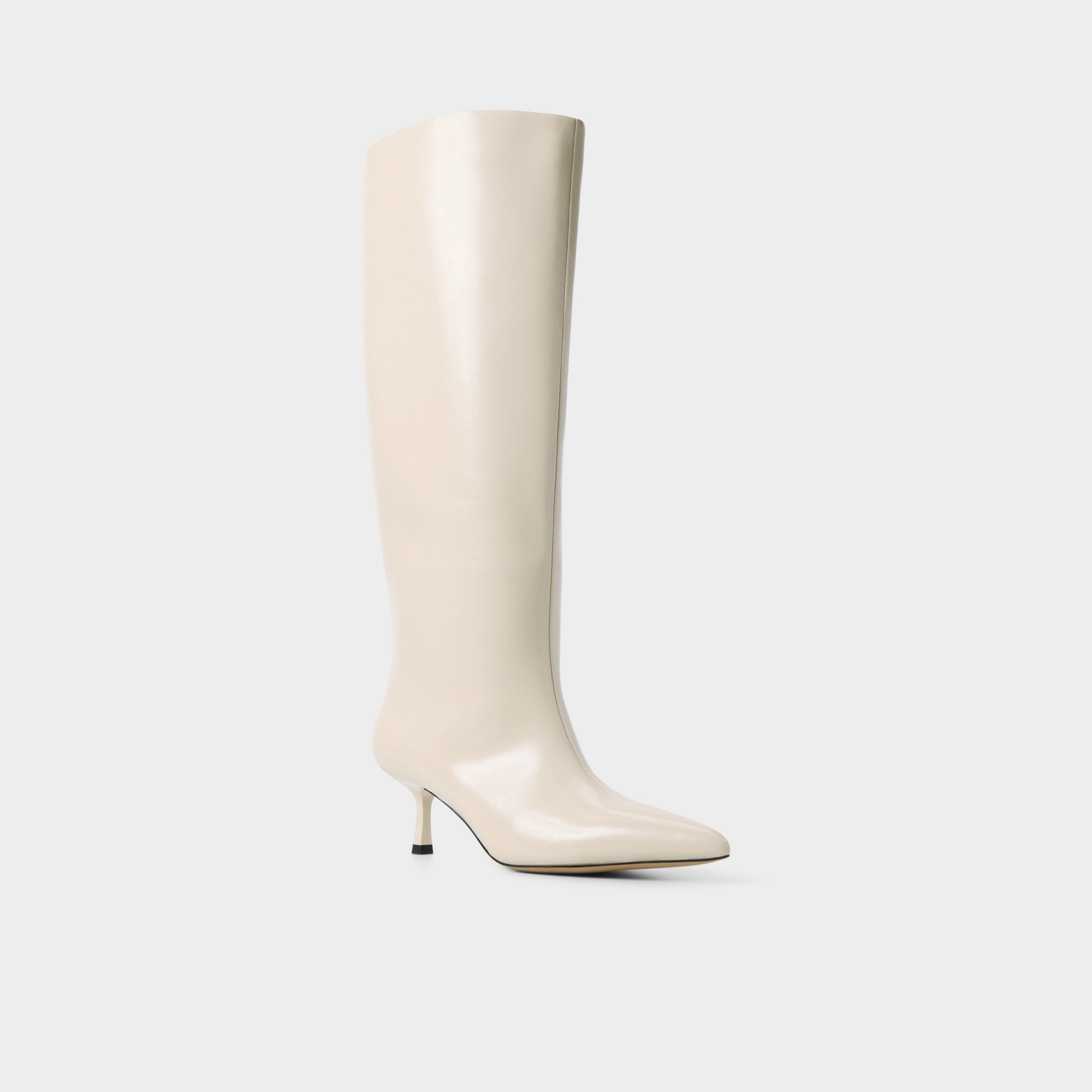Aldo | Selora-wc in Cream - Knee-high boot, Stiletto heel