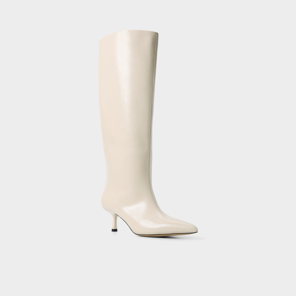 Aldo | Selora-wc in Cream - Knee-high boot, Stiletto heel