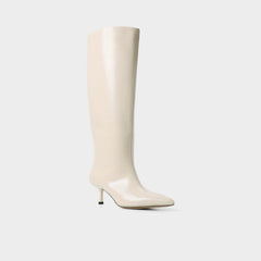 Aldo | Selora-wc in Cream - Knee-high boot, Stiletto heel