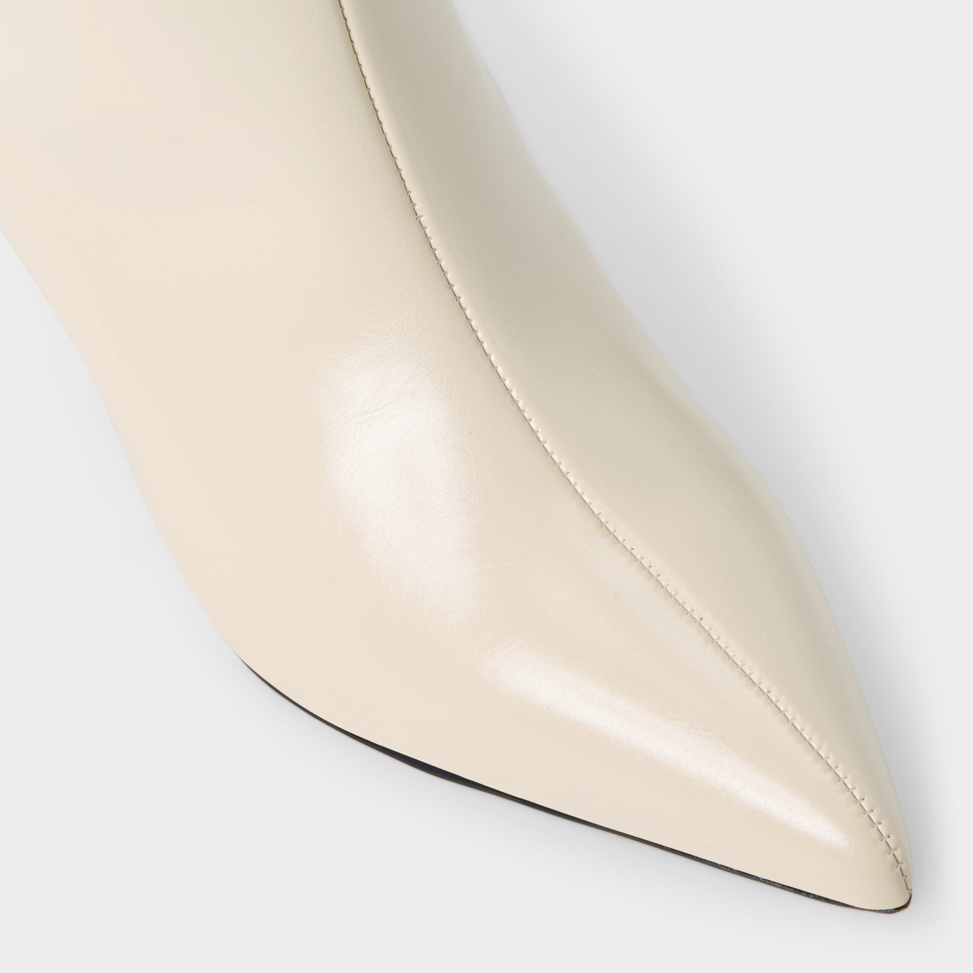 Aldo | Selora-wc in Cream - Knee-high boot, Stiletto heel