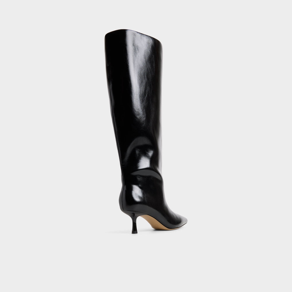 Aldo | Selora in Wc Black - Knee-high boot, Stiletto heel
