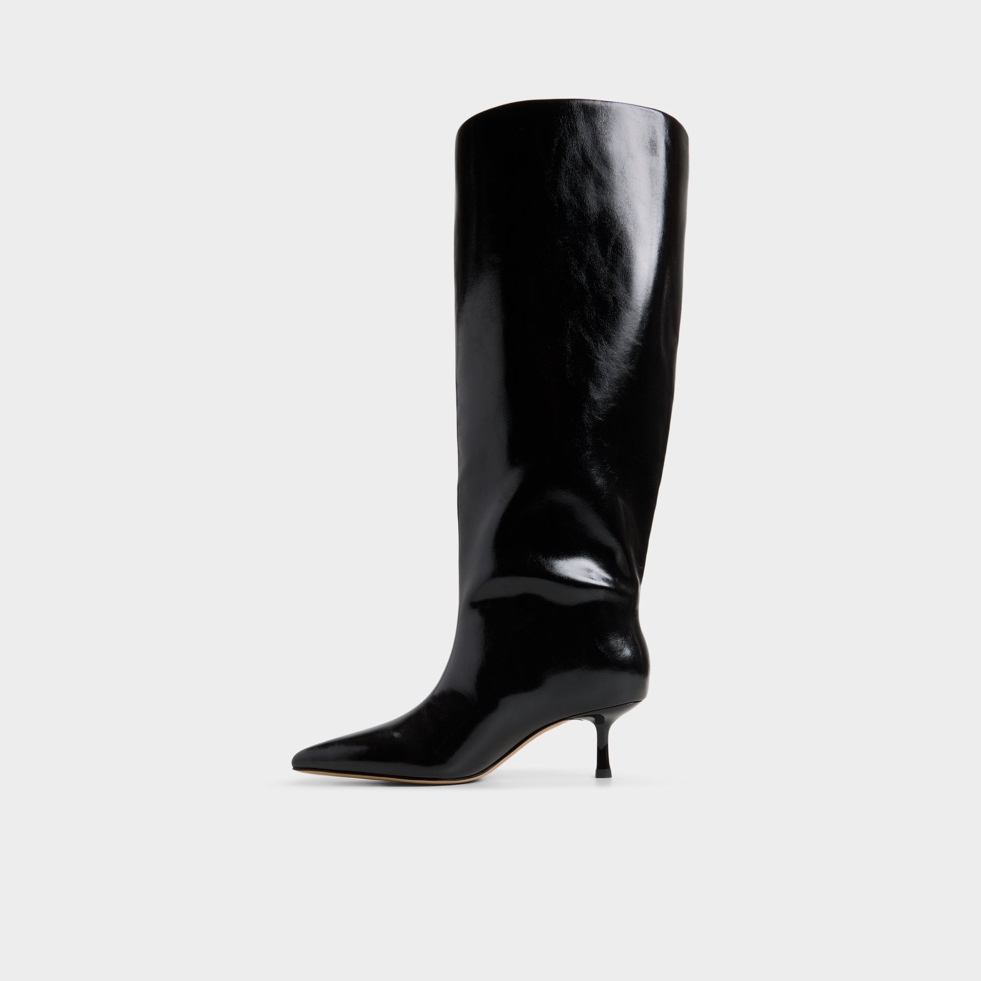Aldo | Selora in Wc Black - Knee-high boot, Stiletto heel