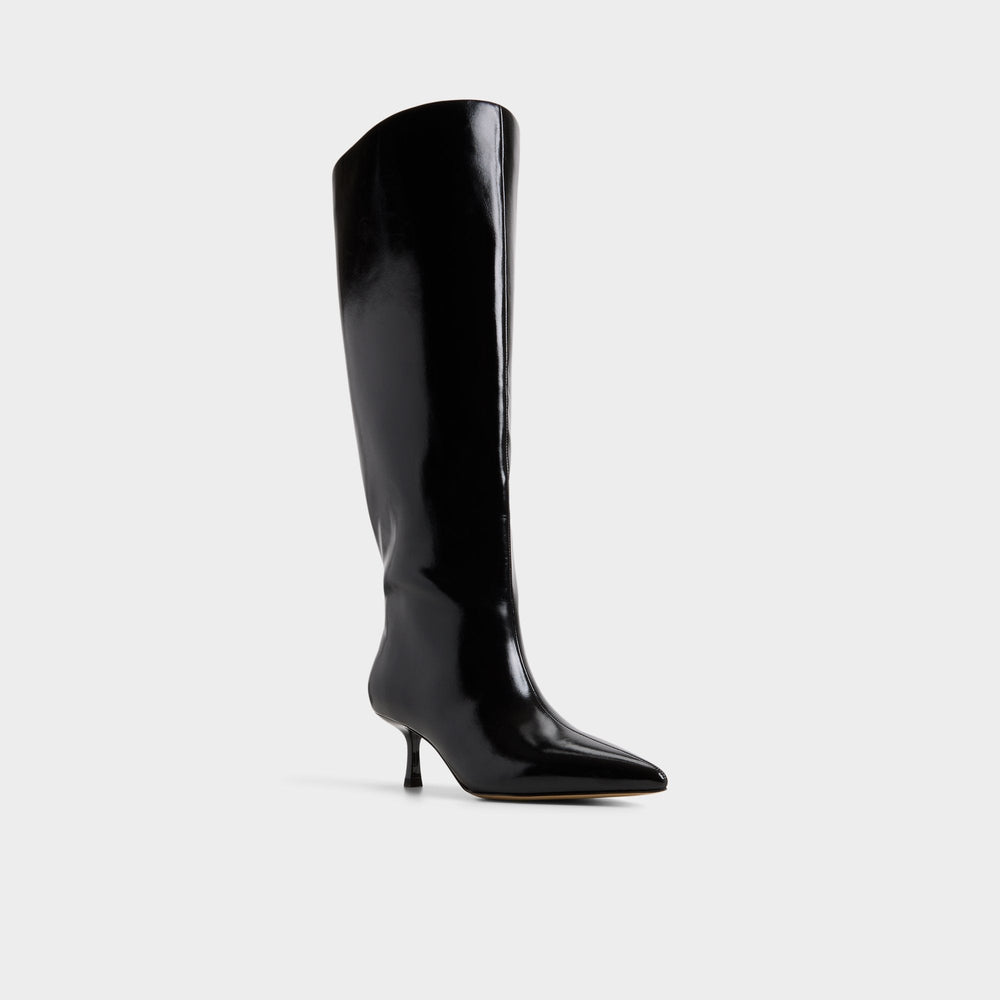 Aldo | Selora in Wc Black - Knee-high boot, Stiletto heel