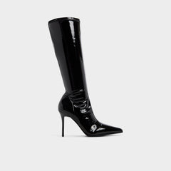 Aldo | Re in Emily Other Black - Knee-high boot, Stiletto heel