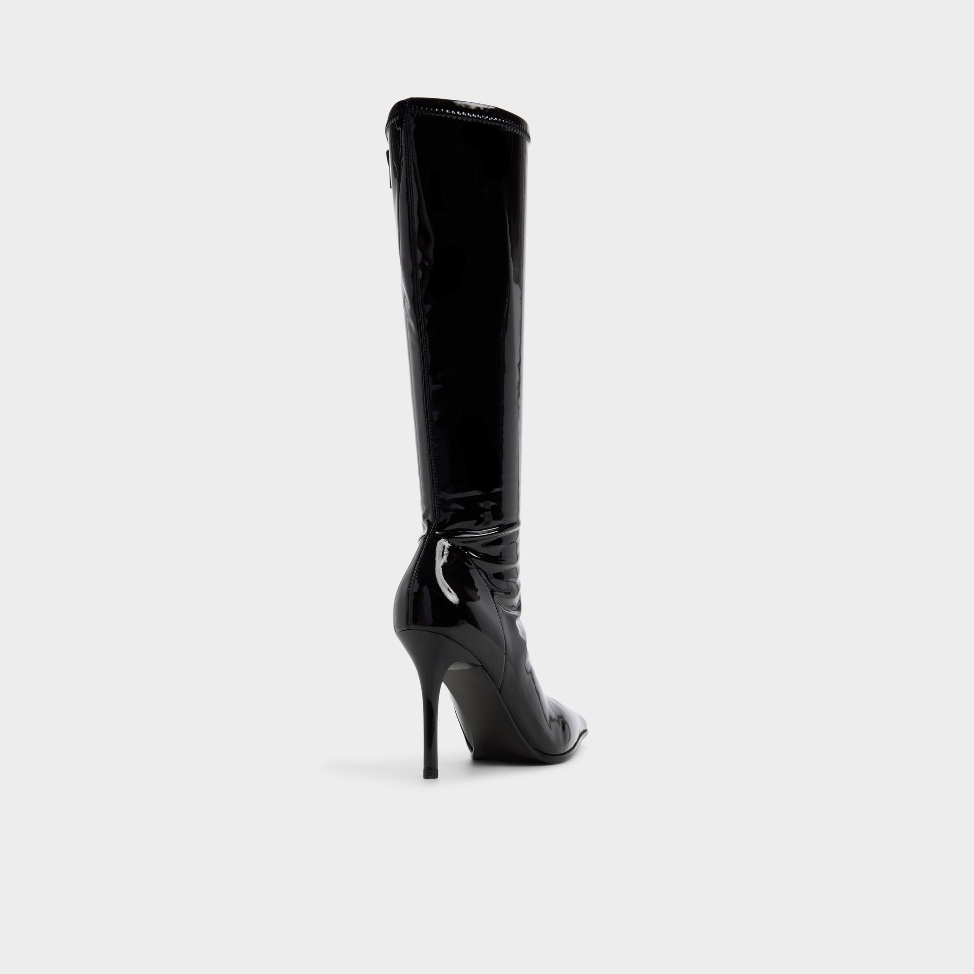 Aldo | Re in Emily Other Black - Knee-high boot, Stiletto heel