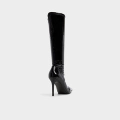 Aldo | Re in Emily Other Black - Knee-high boot, Stiletto heel
