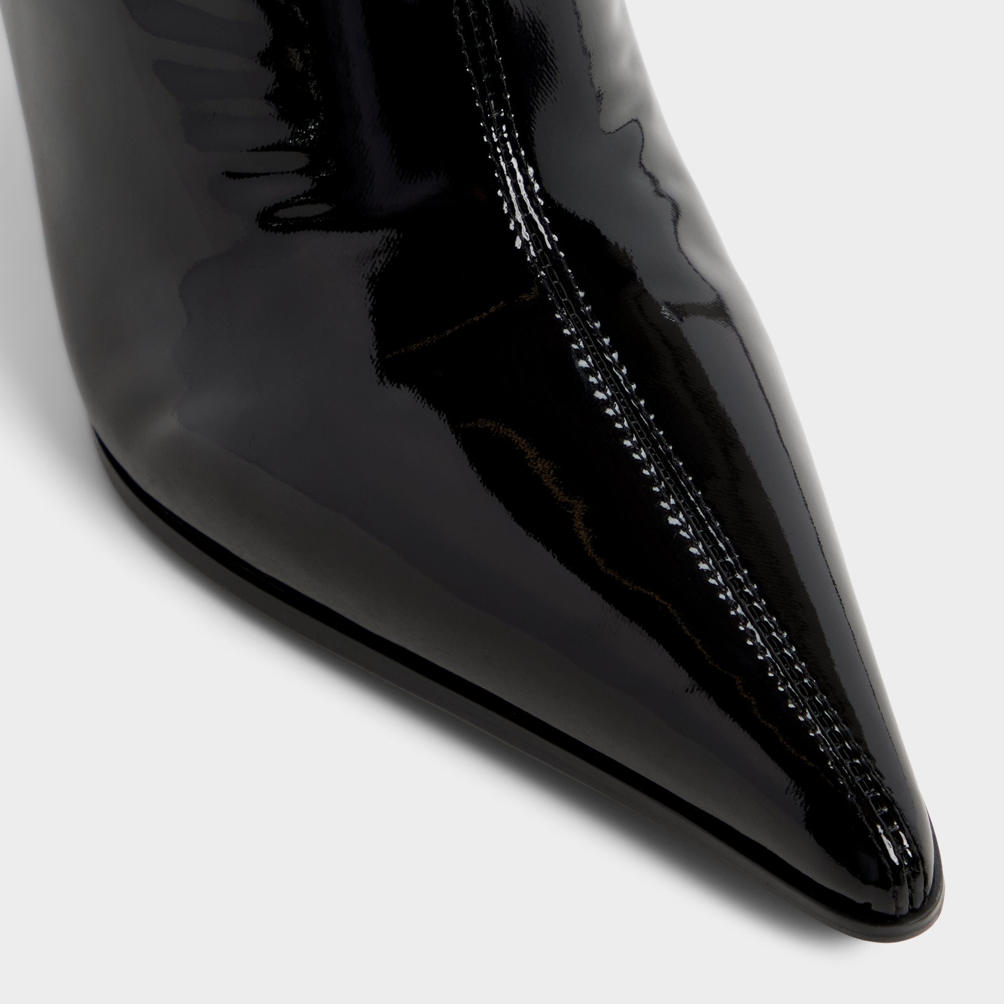 Aldo | Re in Emily Other Black - Knee-high boot, Stiletto heel