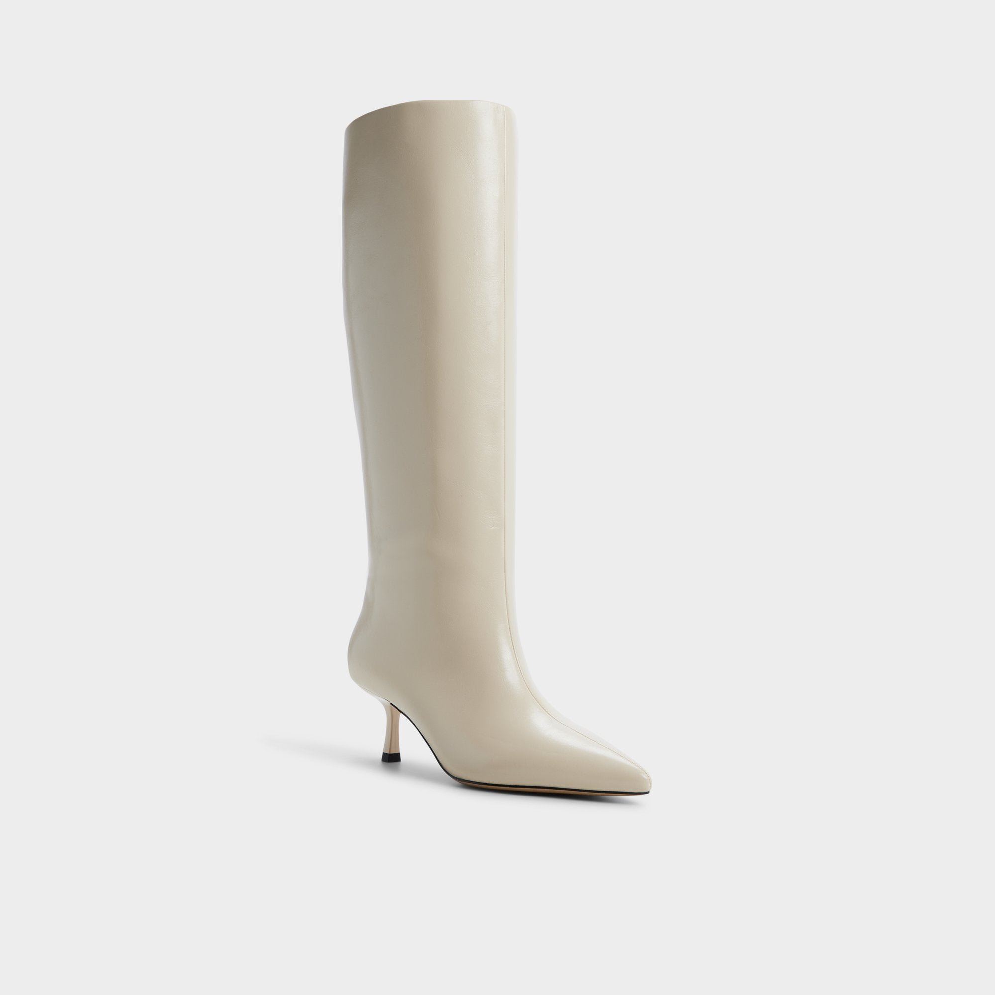 Aldo | Selora in Cream 14166956 - Knee-high boot, Stiletto heel