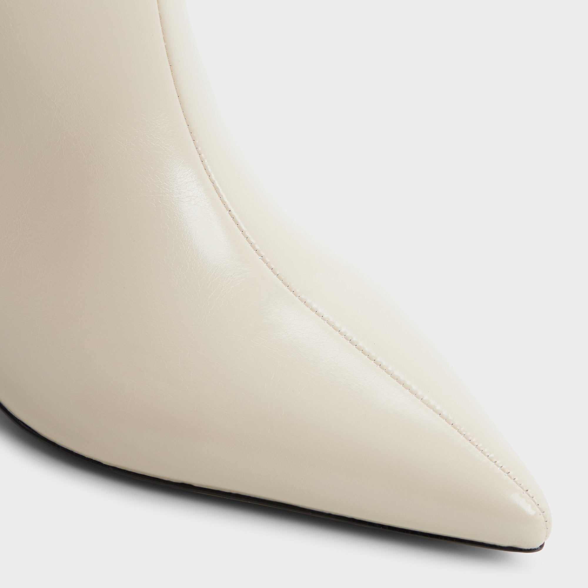 Aldo | Selora in Cream 14166956 - Knee-high boot, Stiletto heel